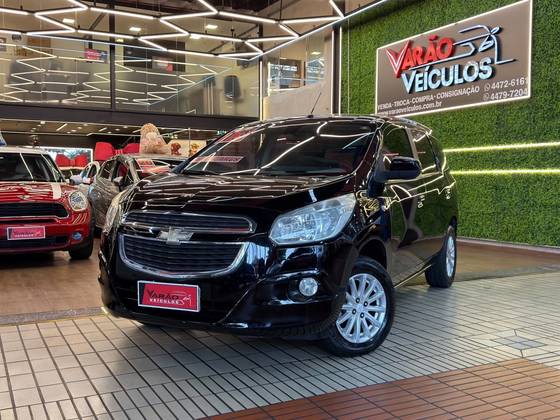 CHEVROLET SPIN 1.8 LT 8V FLEX 4P AUTOMÁTICO CHEVROLET SPIN 1.8 LT 8V FLEX 4P AUTOMÁTICO